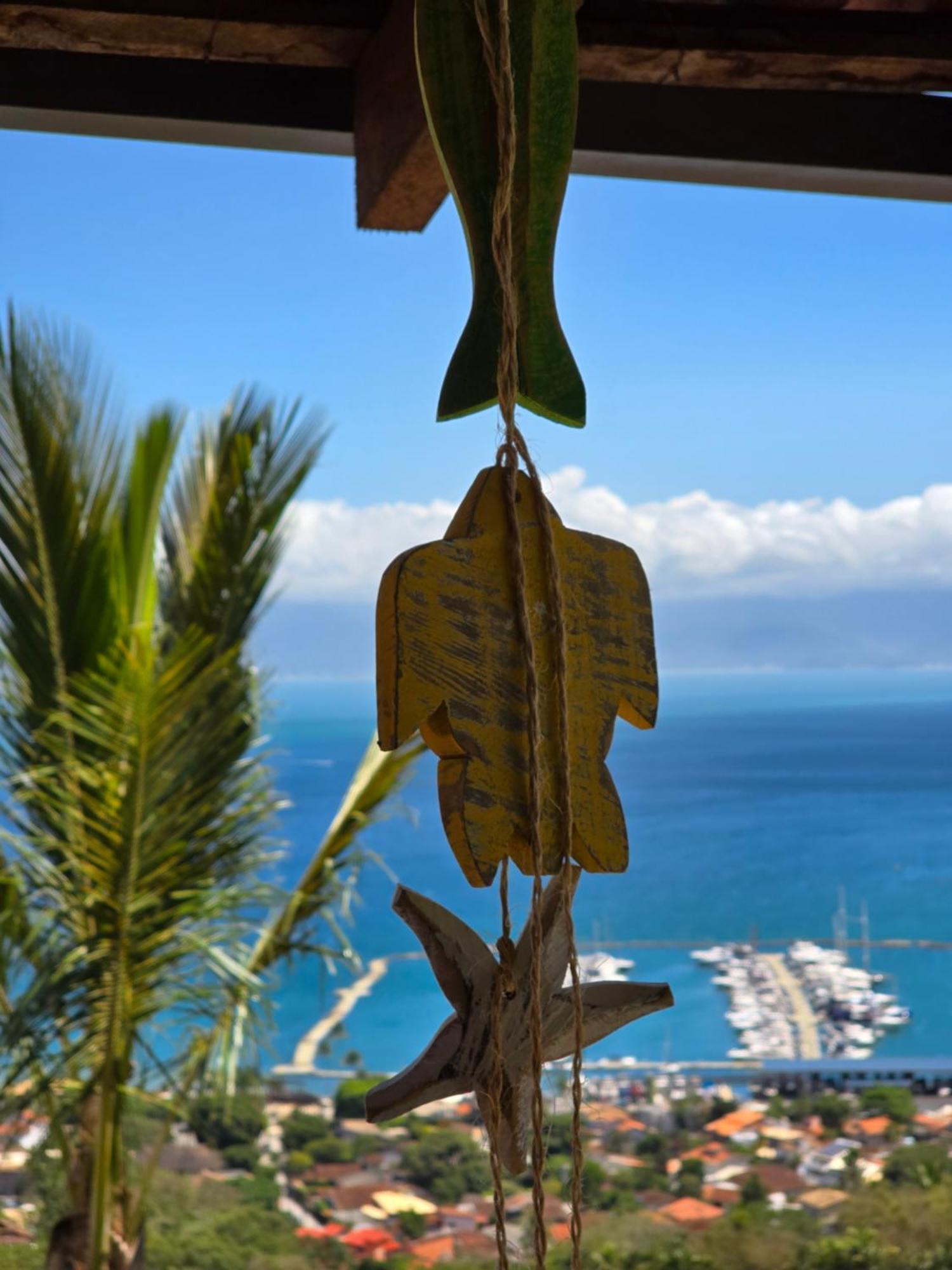 Suite Mar Ilhabela Kültér fotó
