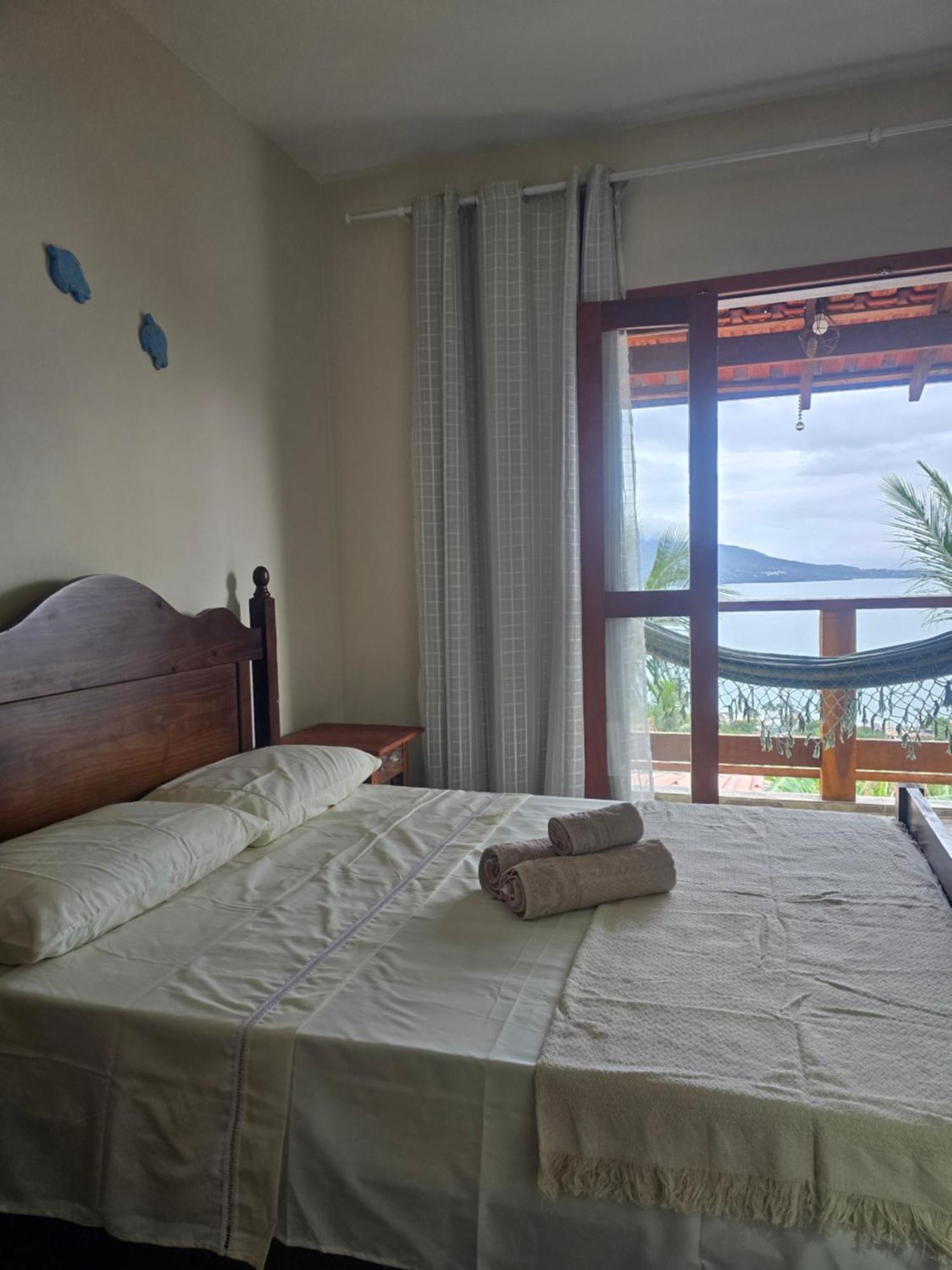 Suite Mar Ilhabela Kültér fotó