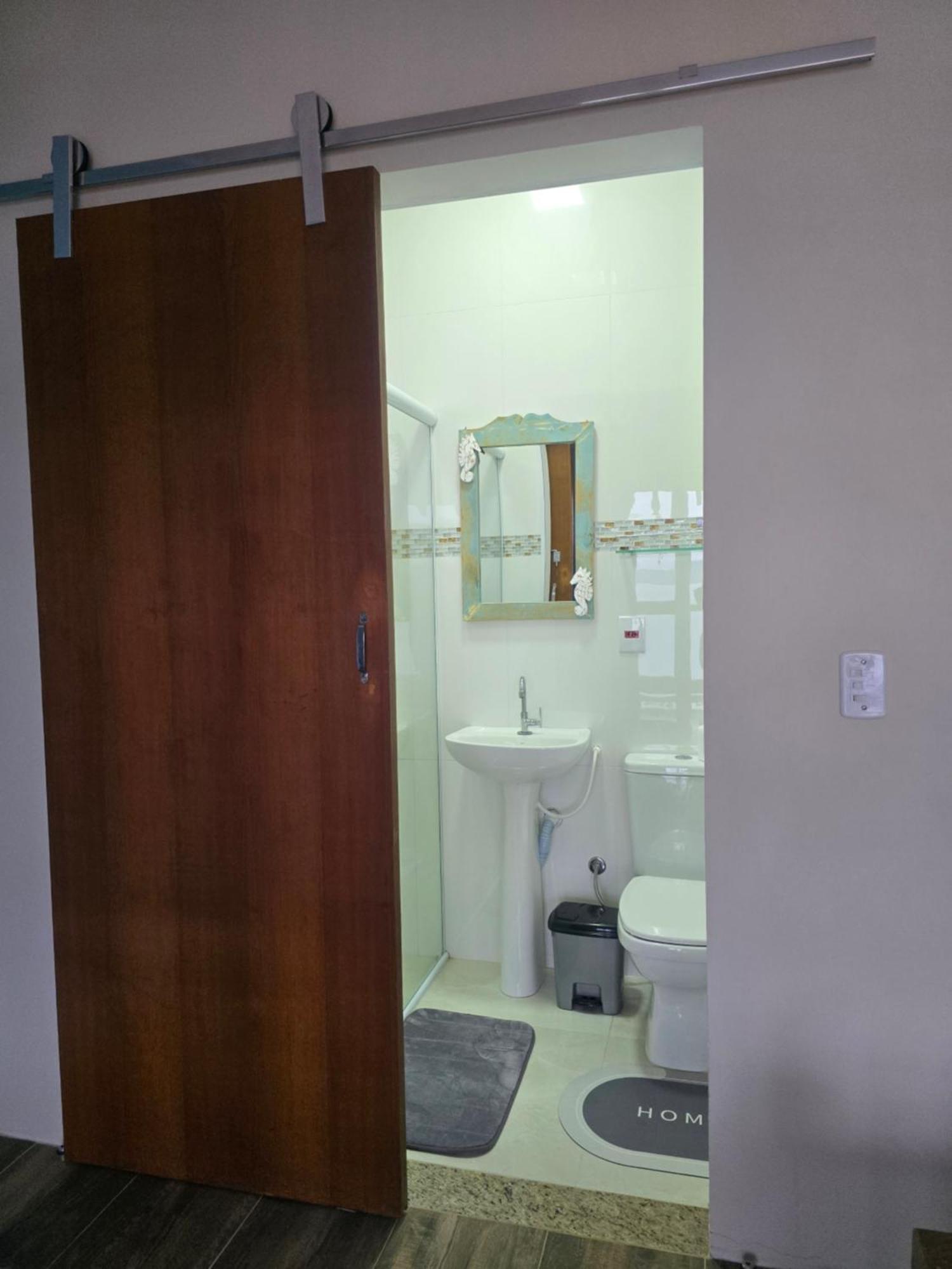 Suite Mar Ilhabela Kültér fotó