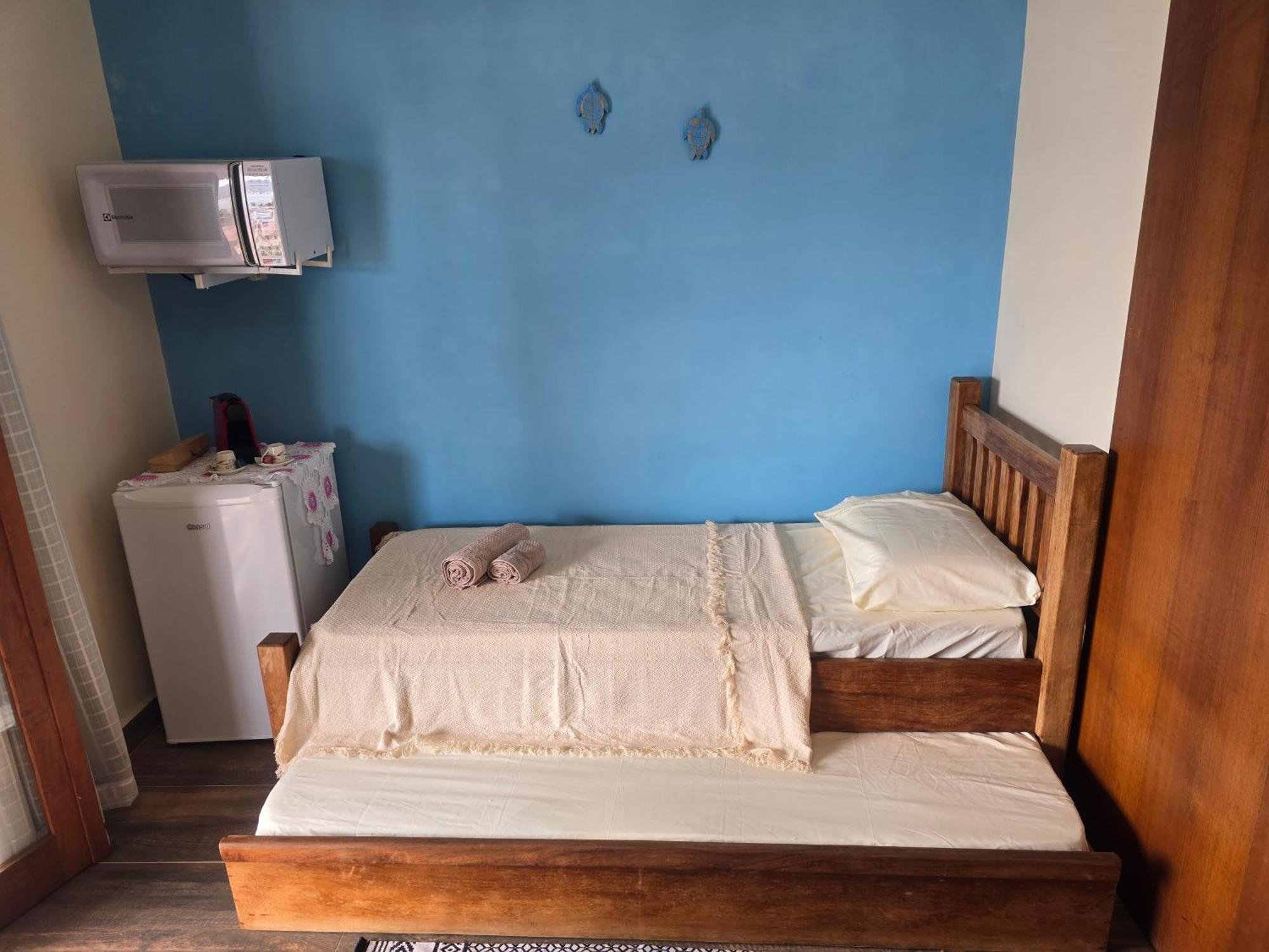 Suite Mar Ilhabela Kültér fotó