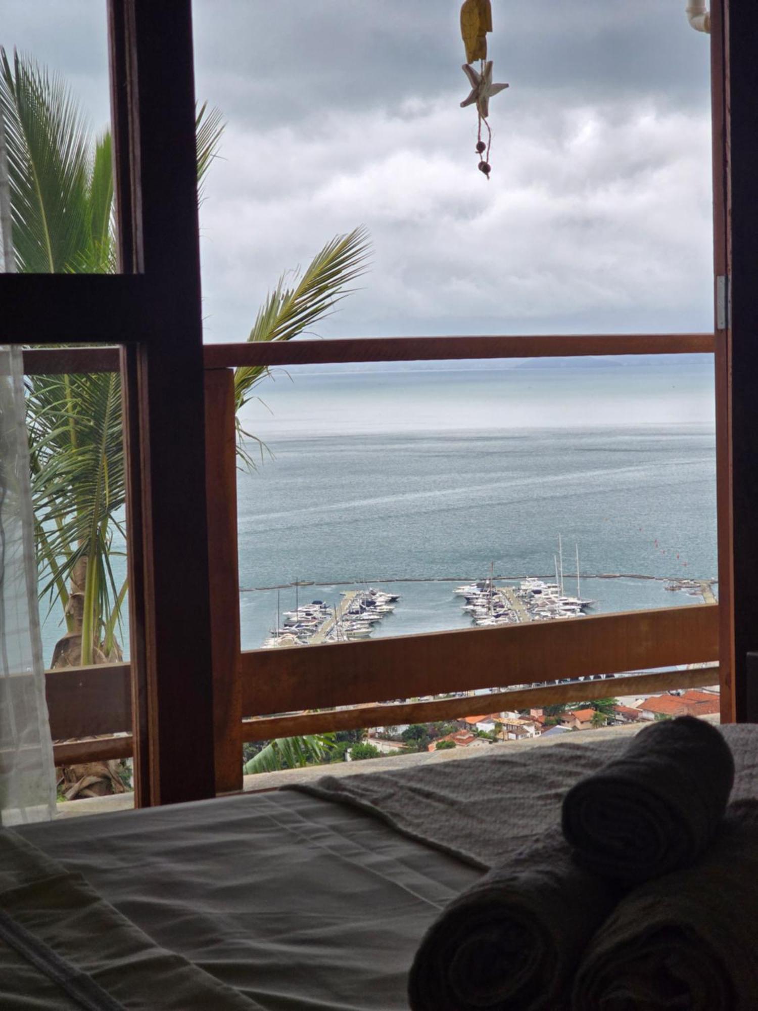 Suite Mar Ilhabela Kültér fotó