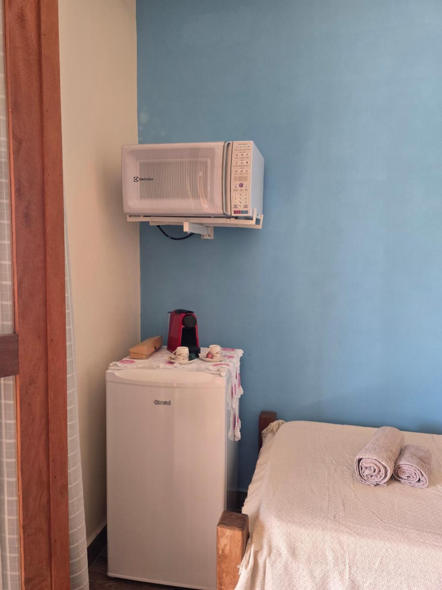 Suite Mar Ilhabela Kültér fotó