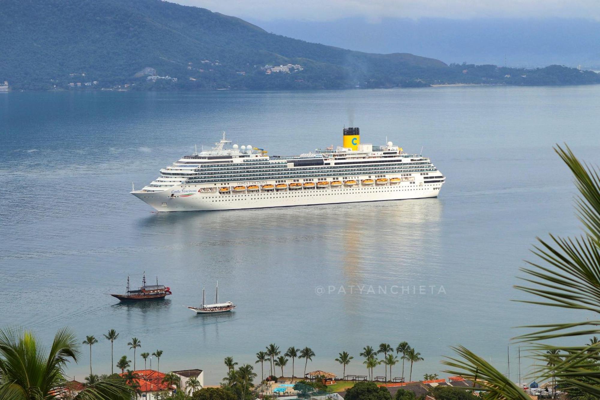 Suite Mar Ilhabela Kültér fotó