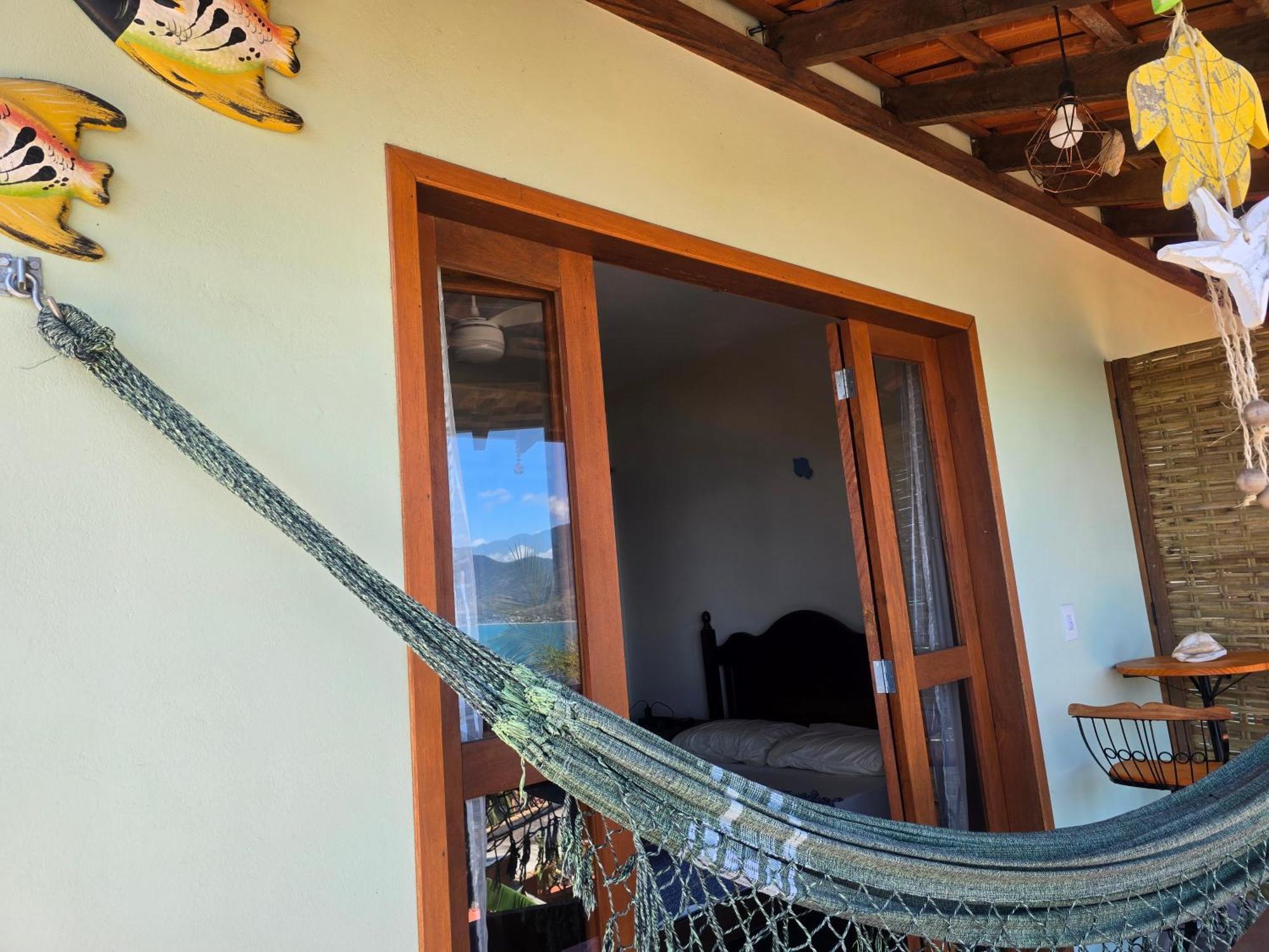 Suite Mar Ilhabela Kültér fotó