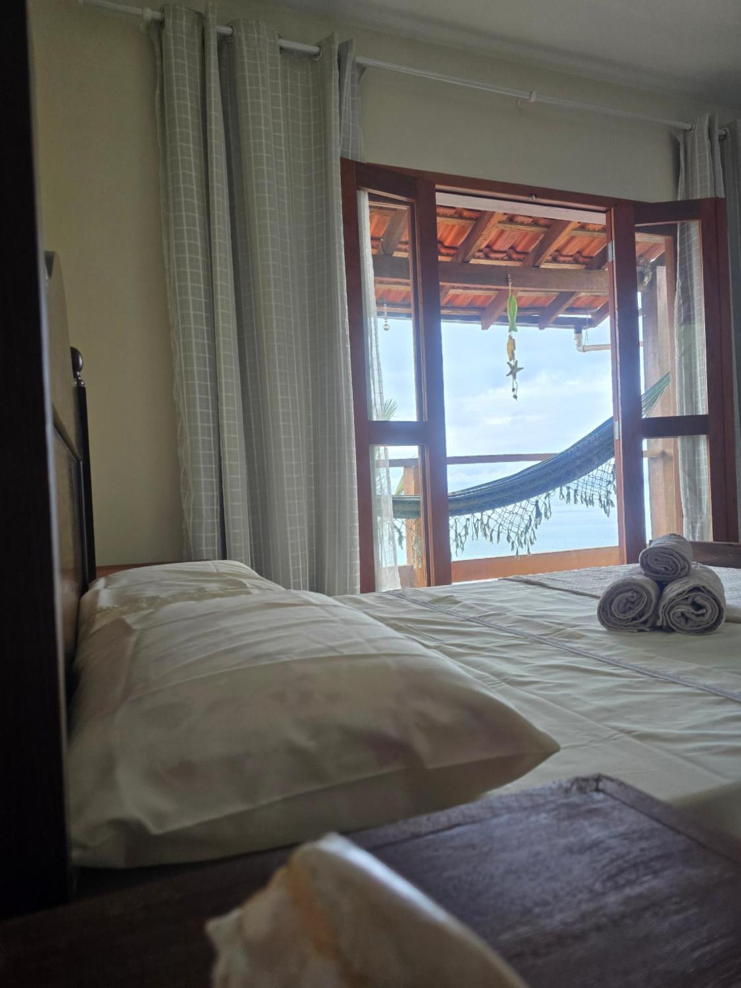 Suite Mar Ilhabela Kültér fotó