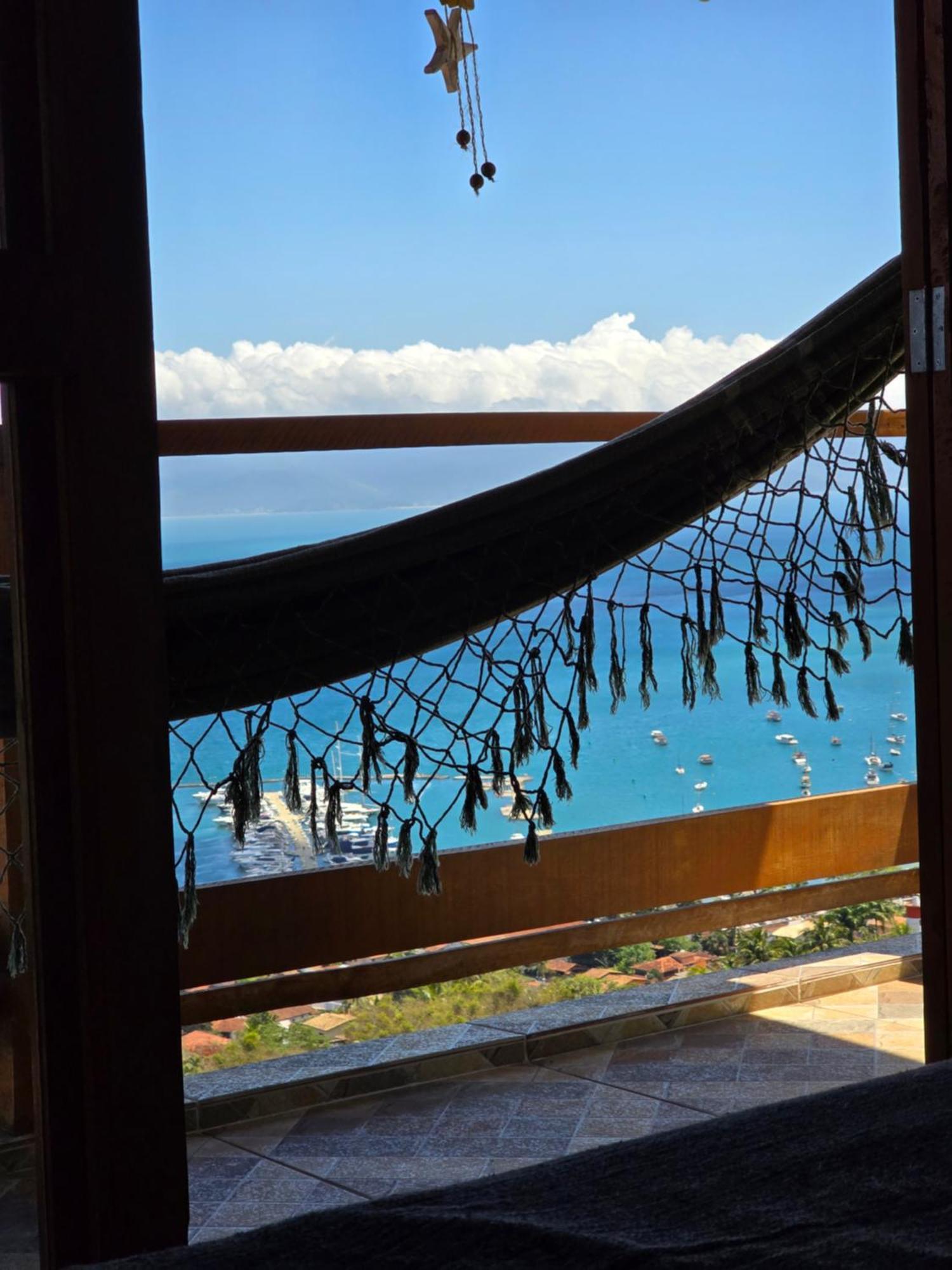 Suite Mar Ilhabela Kültér fotó