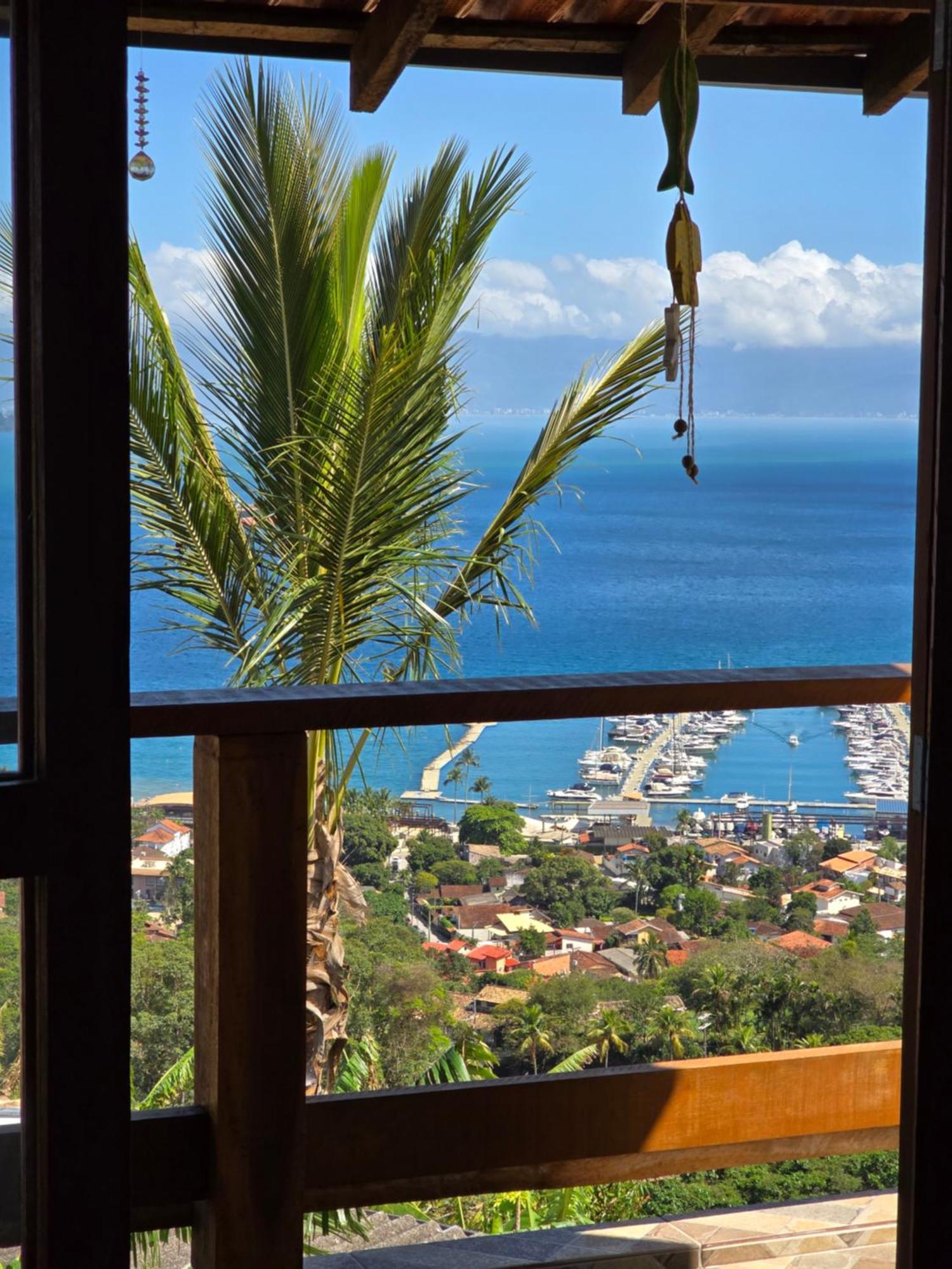 Suite Mar Ilhabela Kültér fotó