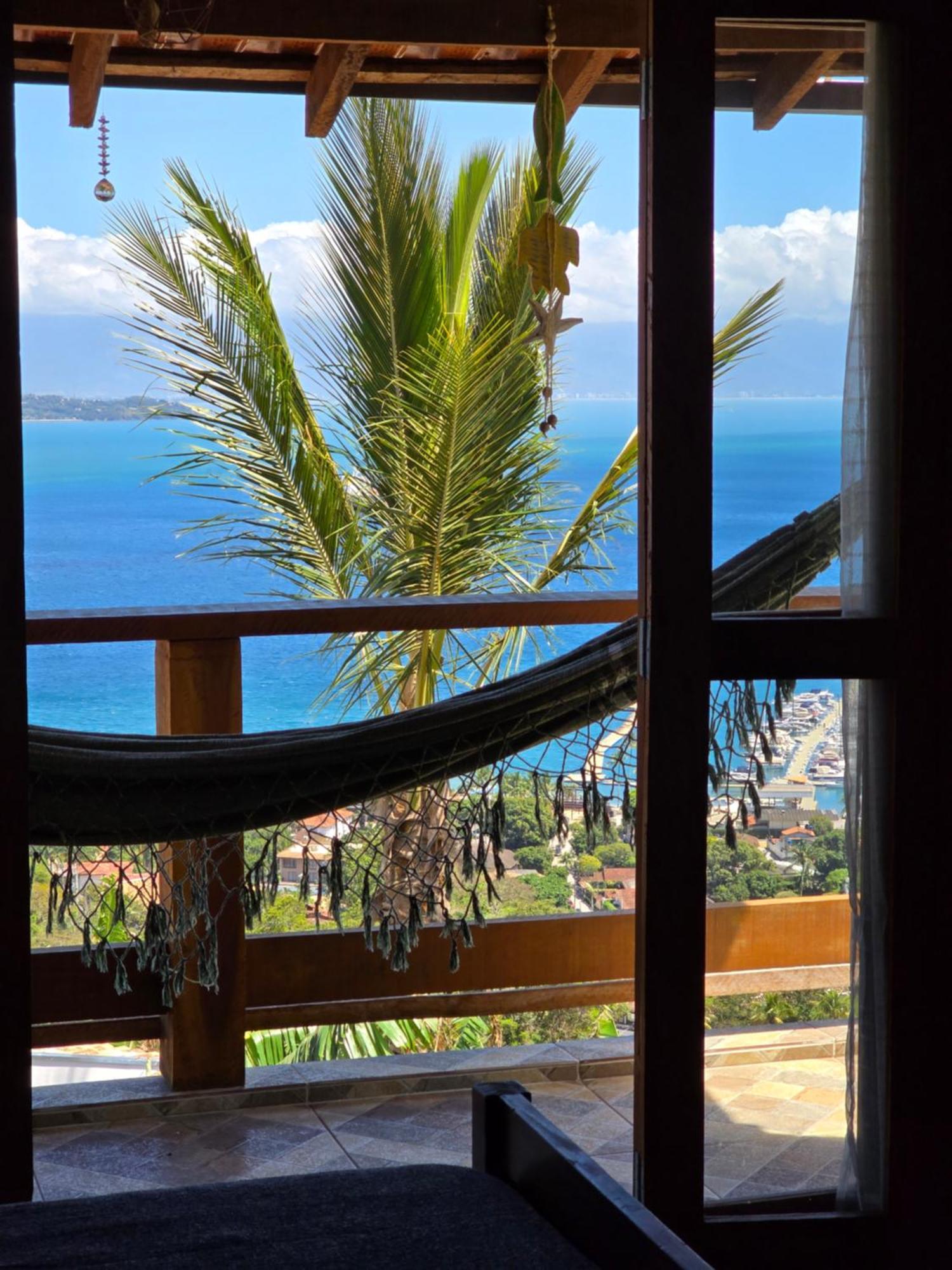 Suite Mar Ilhabela Kültér fotó