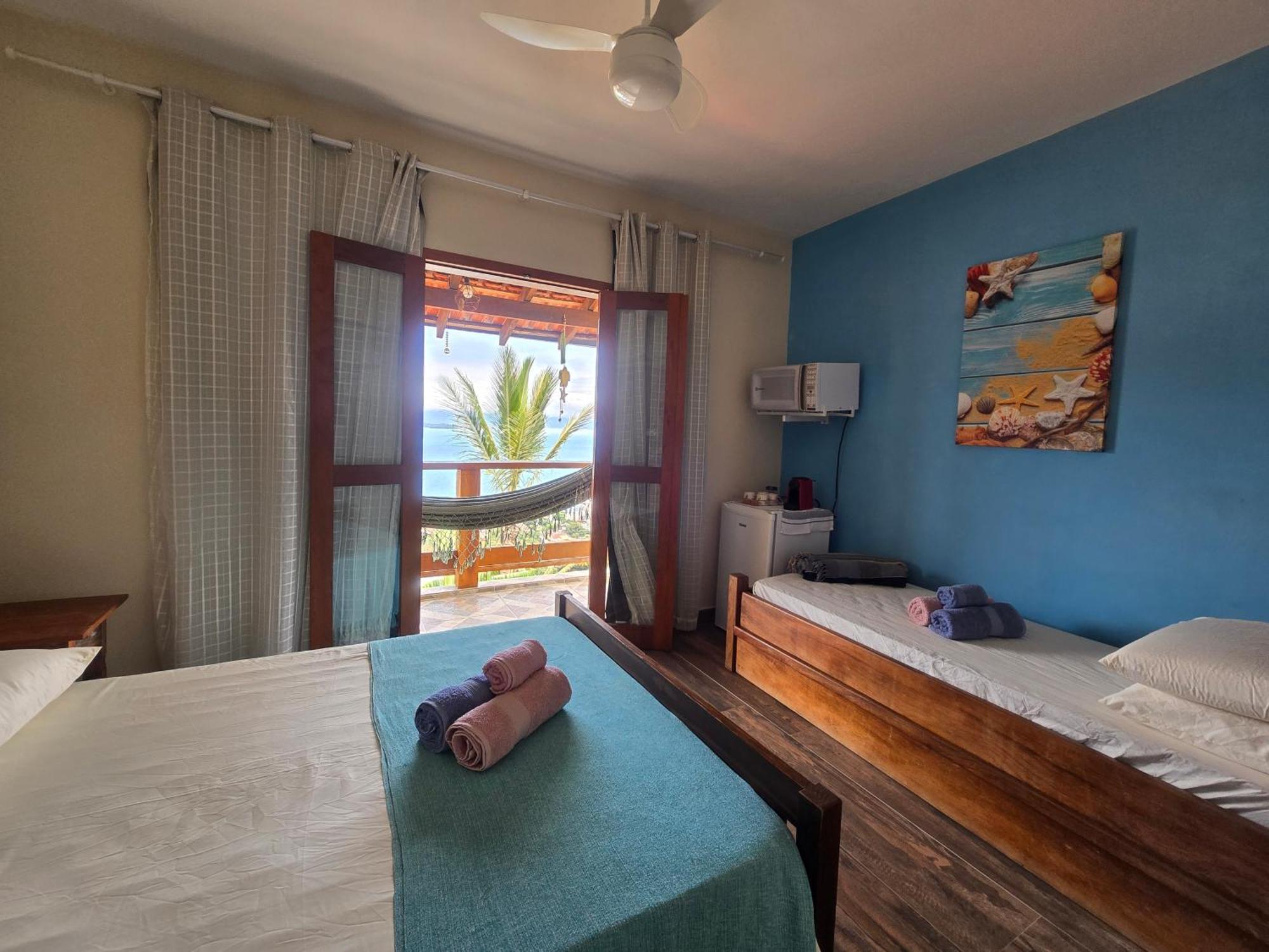 Suite Mar Ilhabela Kültér fotó